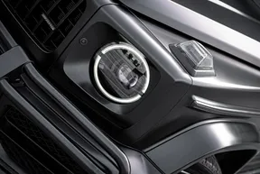 Mercedes-Benz G-Class 63 AMG 2019