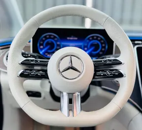 Mercedes-Benz EQE 350+ 2023