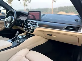 BMW 5 Series 520 2023