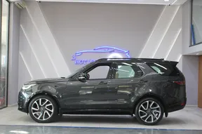 Land Rover Discovery 2024