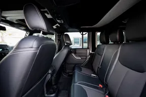 Jeep Wrangler Unlimited 2018