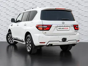 Nissan Patrol 2024