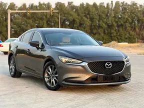 Mazda 6 2019