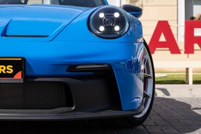 Porsche 911 GT3 2023