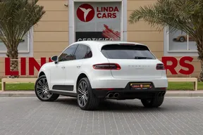 Porsche Macan S 2015