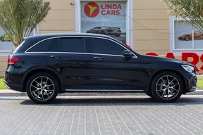 Mercedes-Benz GLC 200 2020