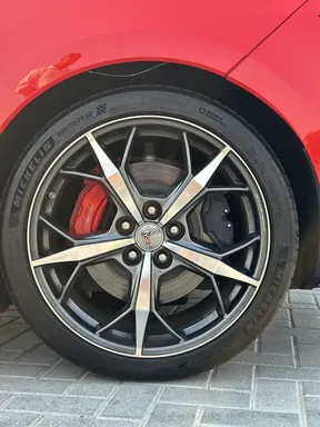 Chevrolet Corvette 2020