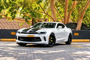 Chevrolet Camaro 2017