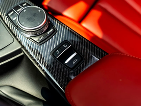 BMW 4 Series M4 Competition 2018