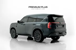 Nissan Patrol 2026