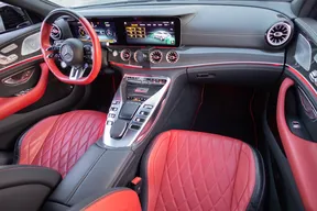 Mercedes-Benz AMG GT 43 2023