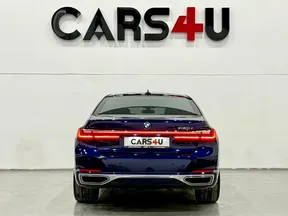 BMW 7 Series 730L 2021