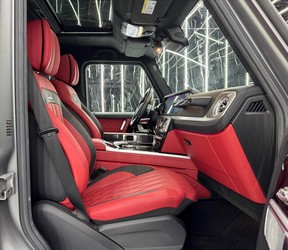 Mercedes-Benz G-Class 63 AMG 2021