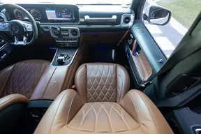 Mercedes-Benz G-Class 63 AMG 2020