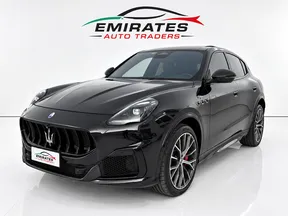 Maserati Grecale Trofeo 2024