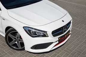 Mercedes-Benz CLA 250 2019