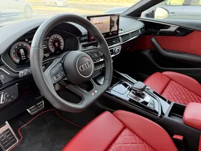 Audi A5 2024
