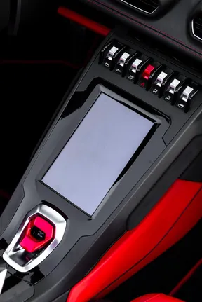 Lamborghini Huracán Evo RWD Spyder 2022