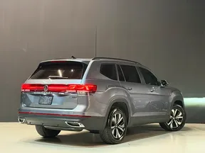 Volkswagen Atlas 2022