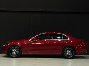 Mercedes-Benz C-Class 300 2024