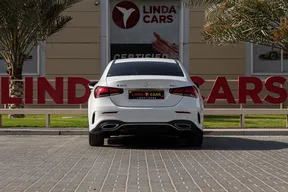 Mercedes-Benz A-Class 200 2021