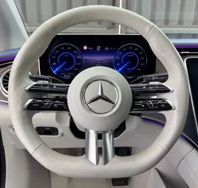 Mercedes-Benz EQE 350+ 2023