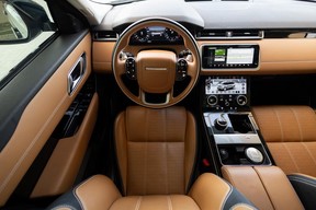 Land Rover Range Rover Velar 2018