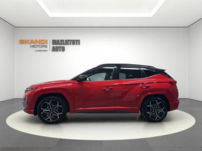 Hyundai Tucson 2021