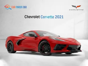 Chevrolet Corvette 2021