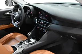 Alfa Romeo Giulia 2022