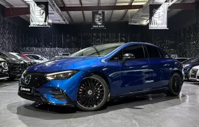 Mercedes-Benz EQE 350+ 2023