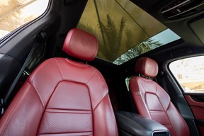 Porsche Cayenne Coupé 2021
