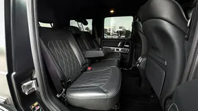 Mercedes-Benz G-Class 63 AMG 2019