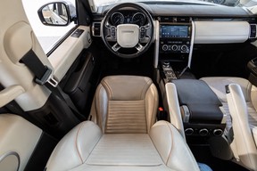 Land Rover Discovery 2017