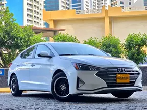 Hyundai Elantra / Avante 2020