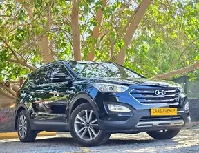 Hyundai Santa Fe 2016