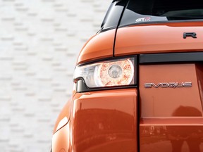 Land Rover Range Rover Evoque 2015