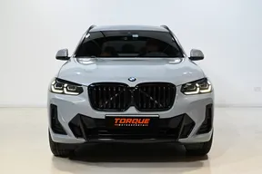 BMW X3 30 2022