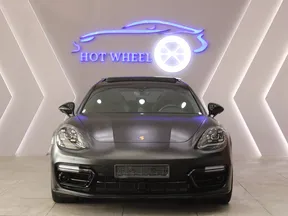 Porsche Panamera Turbo S E-Hybrid 2020