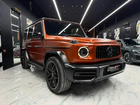 Mercedes-Benz G-Class 2023