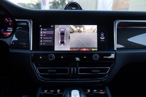 Porsche Macan S 2024