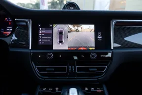 Porsche Macan S 2024