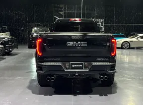 GMC Sierra 1500 2021