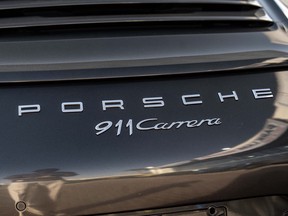Porsche 911 2013