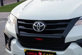 Toyota Fortuner 2018