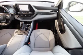 Toyota Highlander 2024