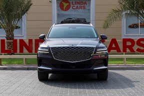 Genesis GV80 2022