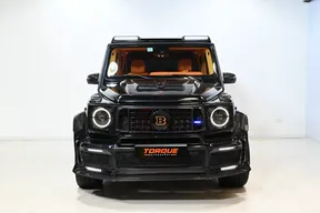 Mercedes-Benz G-Class 63 AMG 2022