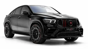 Mercedes-Benz GLE 63 AMG S 2022