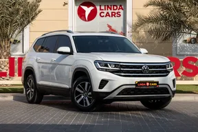 Volkswagen Teramont 2022